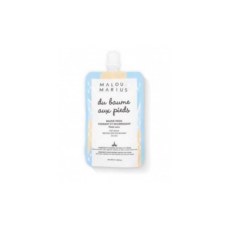 BAUME PIEDS FONDANT ET NOURRISSANT