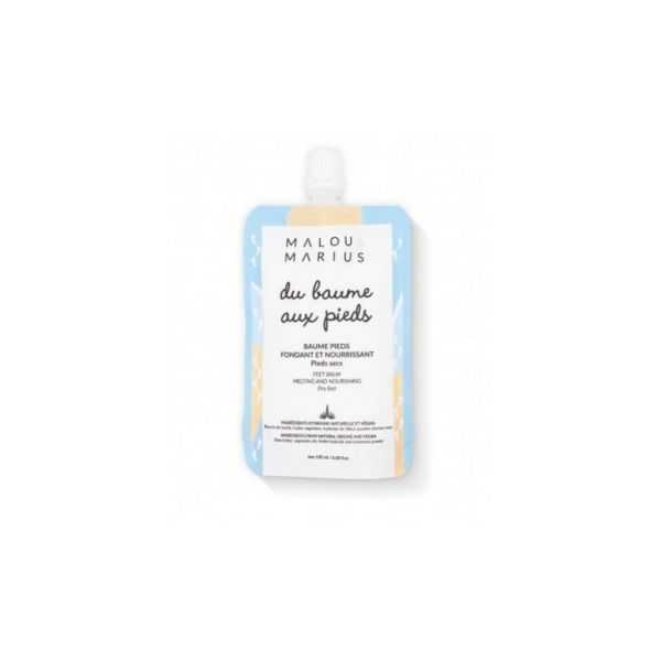 BAUME PIEDS FONDANT ET NOURRISSANT