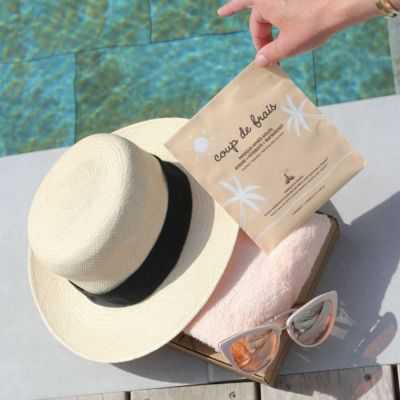 MASQUE APRES SOLEIL SUPER HYDRATANT COUP DE FRAIS 2