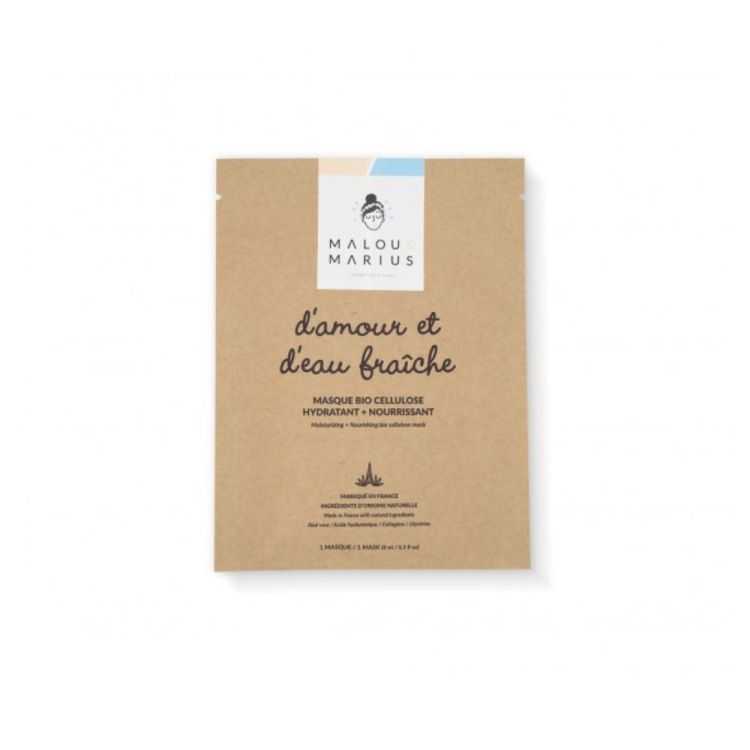 SENSITIVE PEAU FACE MASK