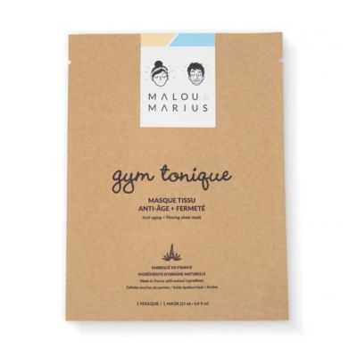 MASQUE GYM TONIQUE ANTI-AGE ET FERMETE