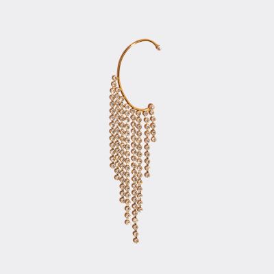 HOLLYWOOD CRYSTAL EARRING (AL UNITE)