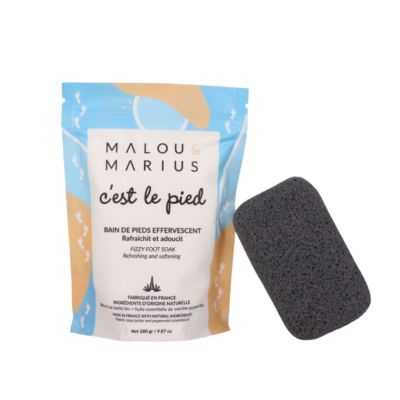 KIT SOIN POUR LES PIEDS