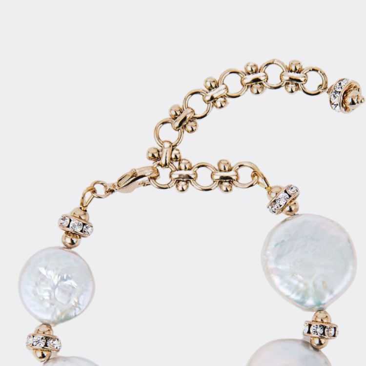 PEARL GLOW RANK BRACELET
