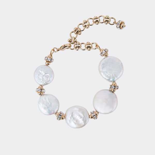 PEARL GLOW RANK BRACELET