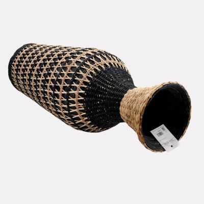 VASE 2495 BRAID BLACK 32 2