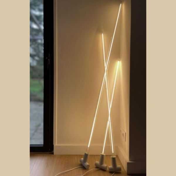 NEON TUBE 100 CLARO