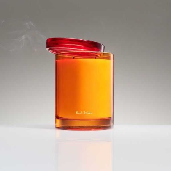 XL SCENTED CANDLE 3 WICKS BOOKWORM 1KG