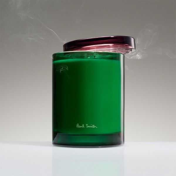XL SCENTED CANDLE 3 WICKS BOTANIST 1KG