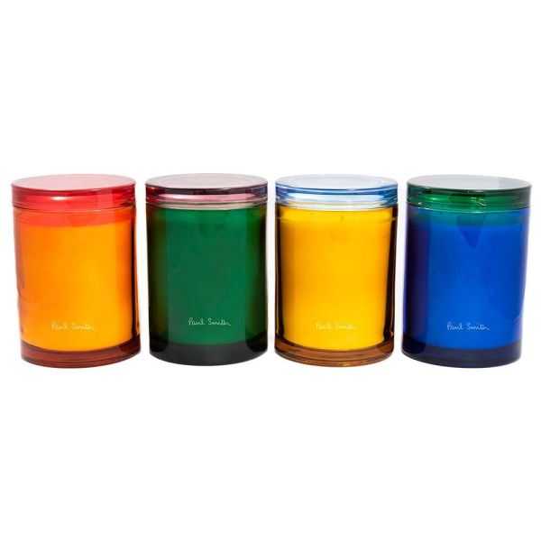 XL SCENTED CANDLE 3 WICKS BOTANIST 1KG