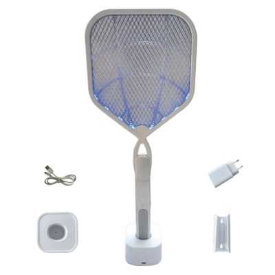 MULTIFUNCTION USB-C MOSQUITO RACKET 2