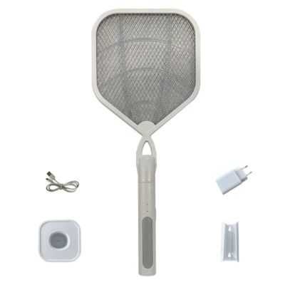 MULTIFUNCTION USB-C MOSQUITO RACKET