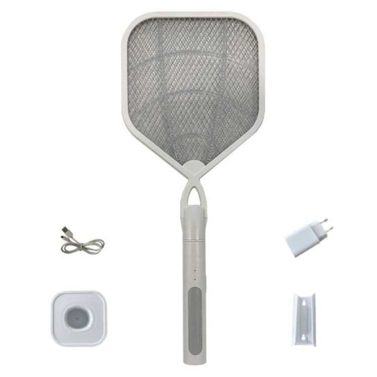 RAQUETTE ANTI-MOUSTIQUES MULTIFONCTIONS USB-C