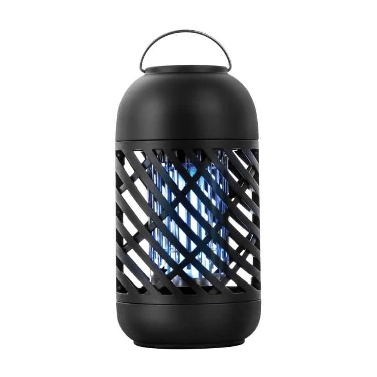 EXTERMINATEUR POUR INSECTES LED 5W 