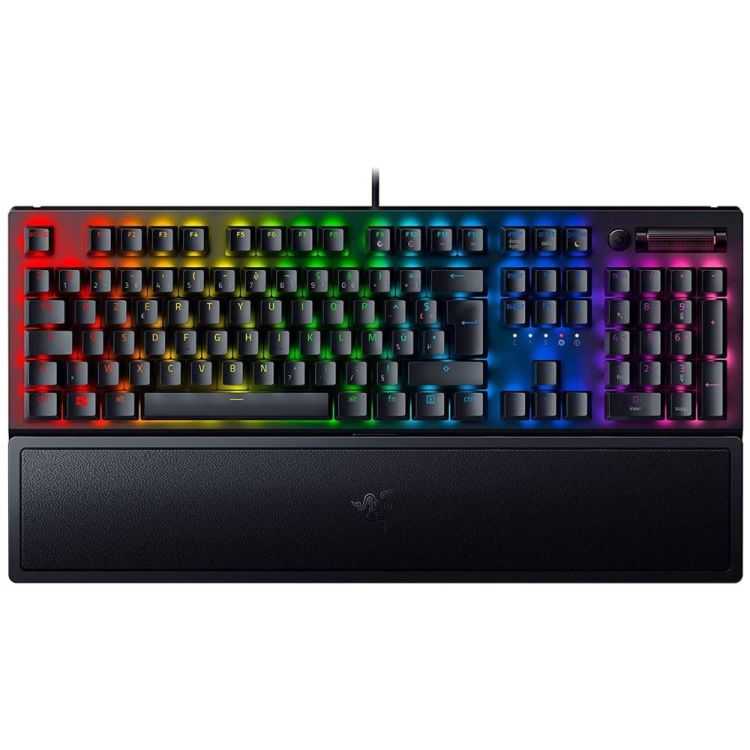 BLACKWIDOW V3 GREEN SWITCH