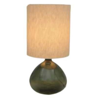 LAMPE FIRENZE ABAT JOUR ROTIN