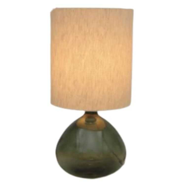 Abajur Firenze Rattan