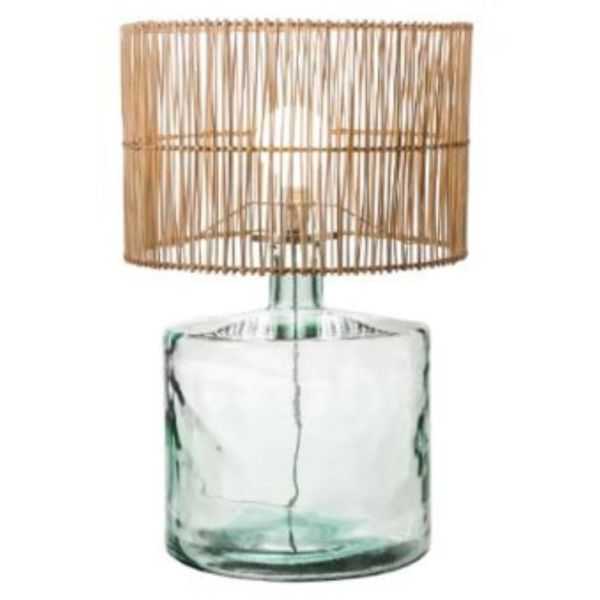 LAMPE DAME JEANNE