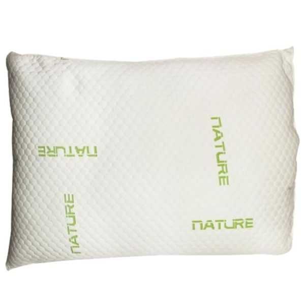 MEMORY PILLOW 50X70 CM WHITE
