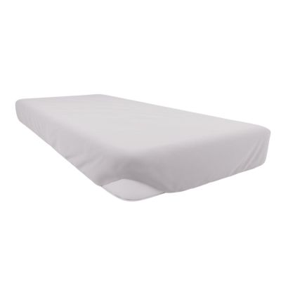 PROTEGE MATELAS IMPERMEABLE 180X200 CMCOTON BLANC