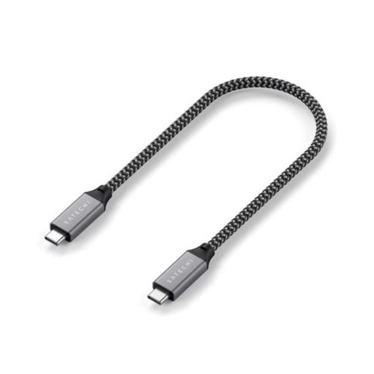 USB4-C CHARGING CABLE 25 CM