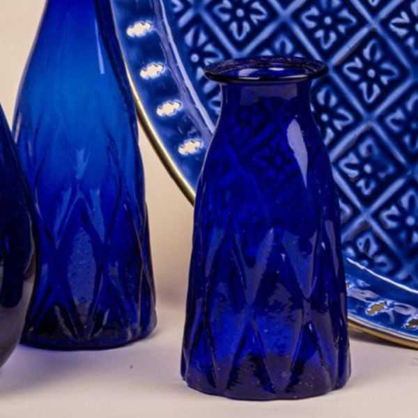 MINI VINTAGE VASE 614 MAJORELLE 4205