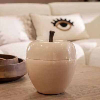 SEAU À GLACE POMME NU 2