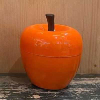 SEAU À GLACE POMME ORANGE 2