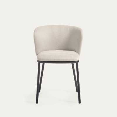 CISELIA CHAIR IN CHENILLE...