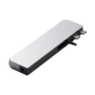 HUB PRO HUB MAX MACBOOK SILVER 2