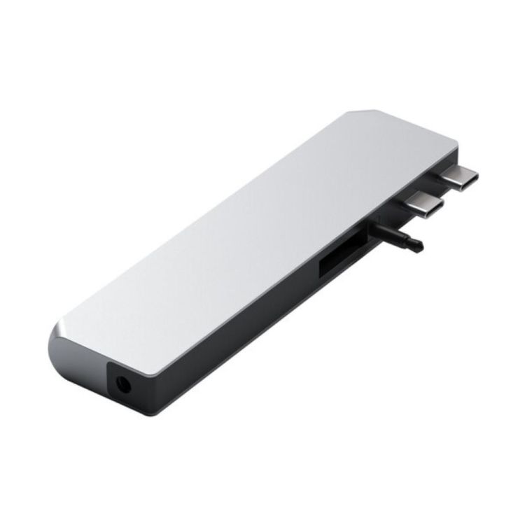 HUB PRO HUB MAX MACBOOK SILVER
