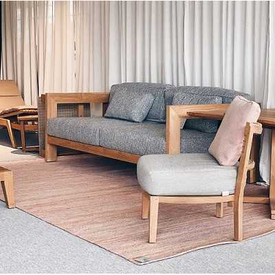 CARPET L140 OXIDE JUNIOR RUST