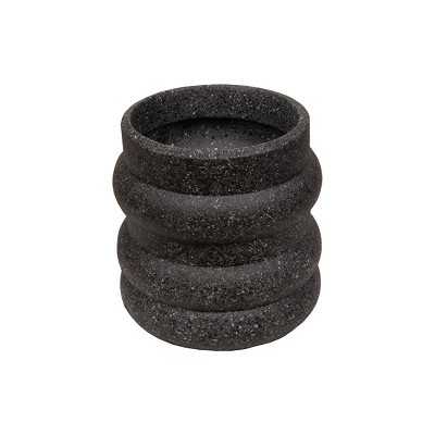 HALO POTE D35 PRETO
