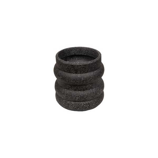 POT HALO D35 NOIR