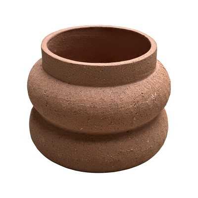 POT BUBBLE D25 ROUILLE