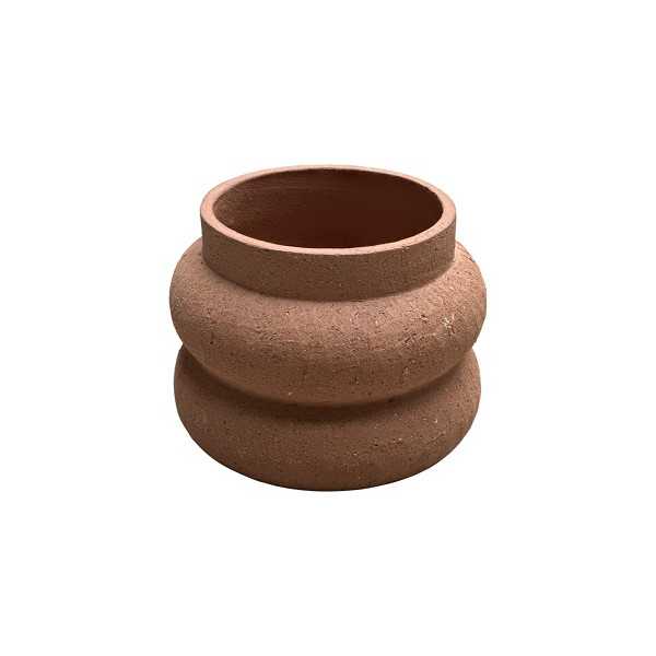 POTE DE BOLHA D25 FERRUGEM