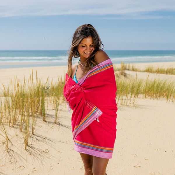 SERVIETTE DE PLAGE KIKOY PHILIPPINE