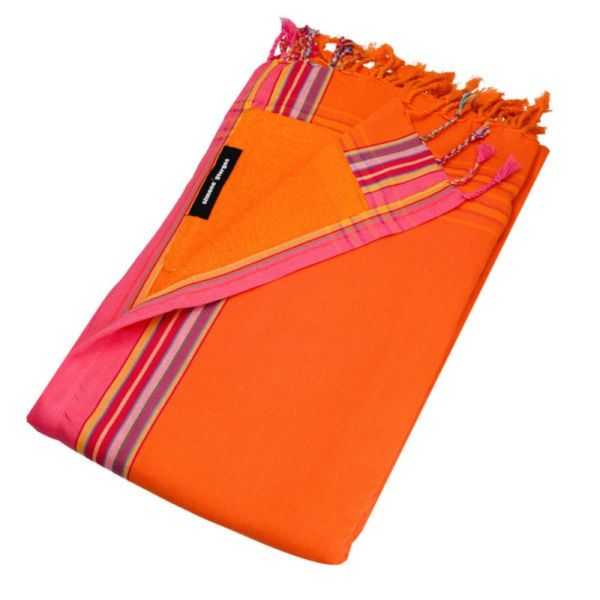KIKOY MACOUBA BEACH TOWEL