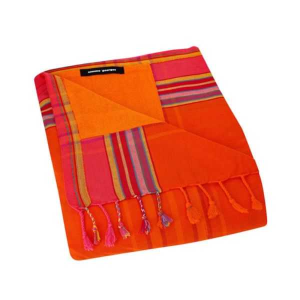 KIKOY XXL MACOUBA BEACH TOWEL