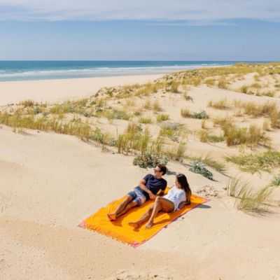 SERVIETTE DE PLAGE KIKOY XXL MACOUBA 2