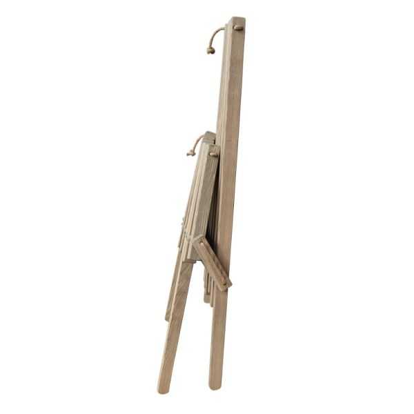 WOODEN CHILIEN ECO CHAIR ASH GRAY OIL