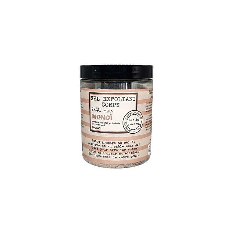 MONOI BODY EXFOILIATING BATH SALTS 300G