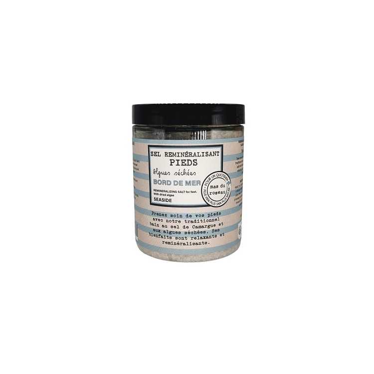SELS DE BAIN MER REMINERALISANT PIEDS 300G