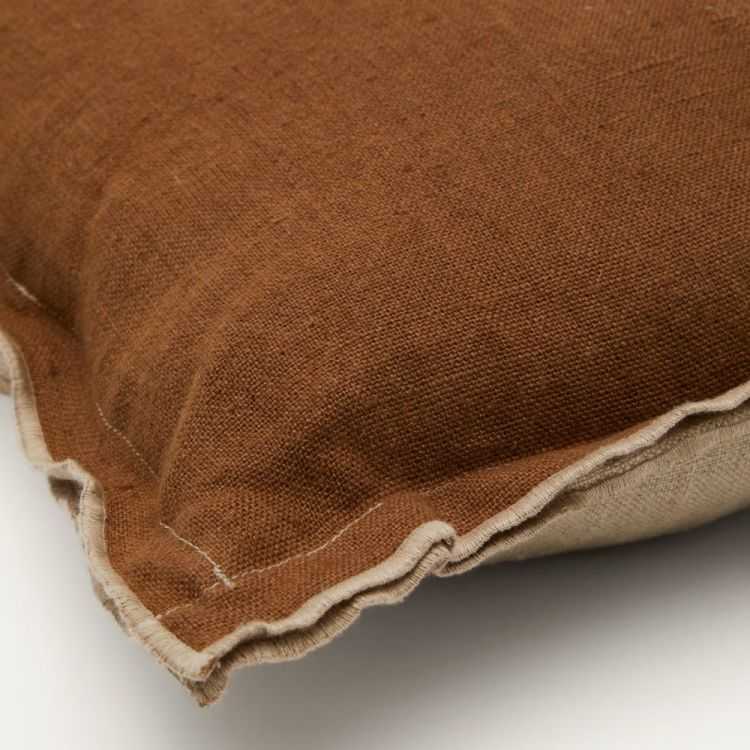 HOUSSE DE COUSSIN SAGI 30 X 50 CM EN LIN