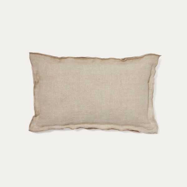 HOUSSE DE COUSSIN SAGI 30 X 50 CM EN LIN