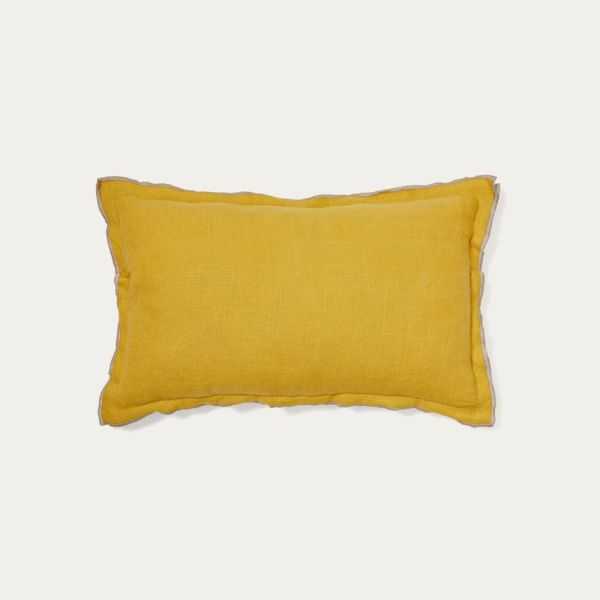 HOUSSE DE COUSSIN SAGI 30 X 50 CM EN LIN