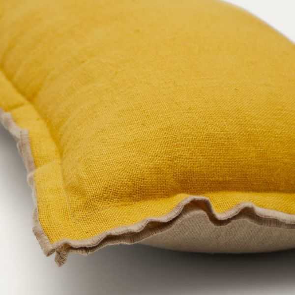 HOUSSE DE COUSSIN SAGI 30 X 50 CM EN LIN