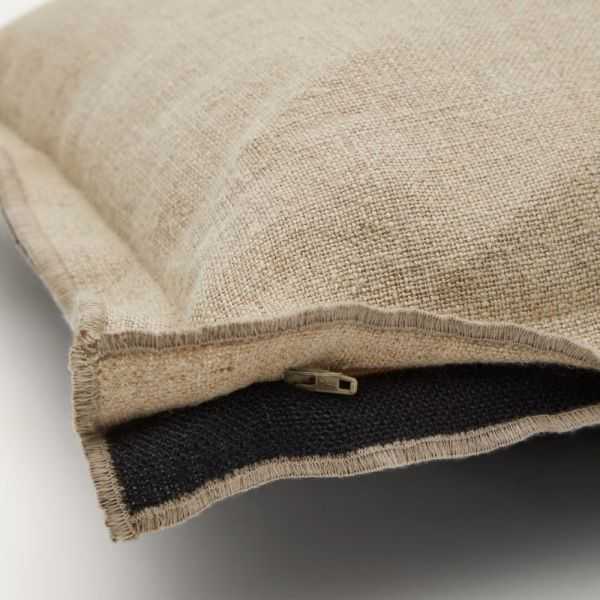 HOUSSE DE COUSSIN SAGI 30 X 50 CM EN LIN