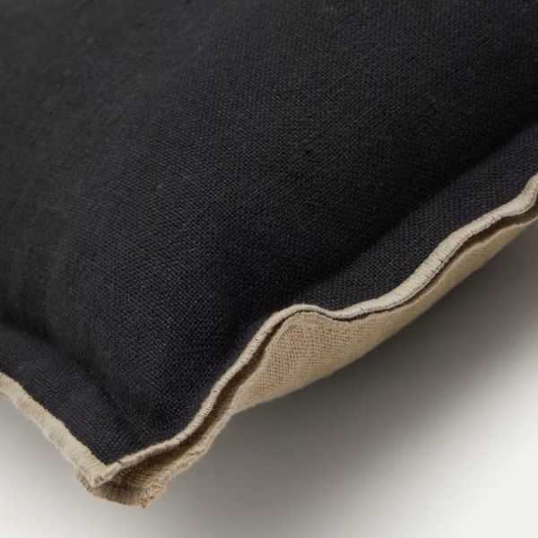 HOUSSE DE COUSSIN SAGI 30 X 50 CM EN LIN