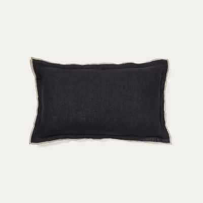 HOUSSE DE COUSSIN SAGI 30 X 50 CM EN LIN 2